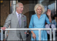 Their Majesties the King and Queen Visit the Channel Islands