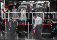 Their Majesties the King and Queen Visit the Channel Islands