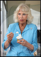 Their Majesties the King and Queen Visit the Channel Islands