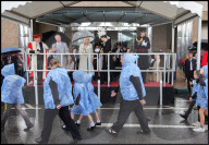 Their Majesties the King and Queen Visit the Channel Islands