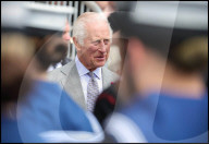 Their Majesties the King and Queen Visit the Channel Islands