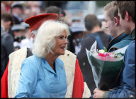 Their Majesties the King and Queen Visit the Channel Islands
