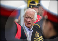 Their Majesties the King and Queen Visit the Channel Islands