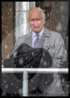 Their Majesties the King and Queen Visit the Channel Islands