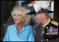 Their Majesties the King and Queen Visit the Channel Islands
