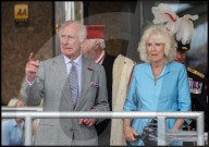 Their Majesties the King and Queen Visit the Channel Islands