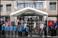 Their Majesties the King and Queen Visit the Channel Islands