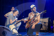 Vulfpeck live in Copenhagen, Denmark