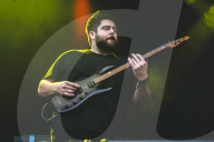 Night Verses live at Copenhell 2024