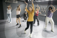 'The classes just keep growing': How K-pop dancing is taking off in the UK