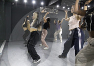 'The classes just keep growing': How K-pop dancing is taking off in the UK