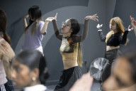 'The classes just keep growing': How K-pop dancing is taking off in the UK