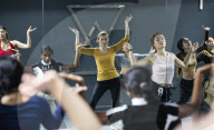 'The classes just keep growing': How K-pop dancing is taking off in the UK