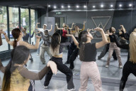 'The classes just keep growing': How K-pop dancing is taking off in the UK