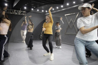 'The classes just keep growing': How K-pop dancing is taking off in the UK