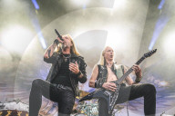 HammerFall live at Copenhell 2024