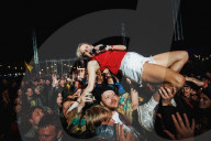 The Armed live at Roskilde Festival 2024
