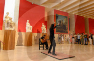 'Beat the heat': Madrid looks to cool off with culture amid climate crisis