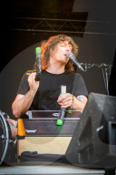 The Scratch live at Copenhell 2024