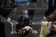 33rd Krumlov Festival, Alena Hron, Janacek Philharmonic Ostrava, opening concert
