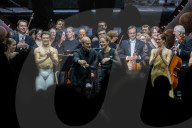 33rd Krumlov Festival, Jiri Bubenicek, Alena Hron, Janacek Philharmonic Ostrava, opening concert