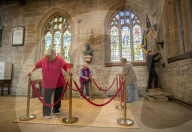 Explorer 'who named Australia' Matthew Flinders to be reburied in Lincolnshire village where he was born.