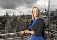 Tracy Blackwell - Chief executive, Pension Insurance Corporation.