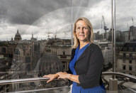 Tracy Blackwell - Chief executive, Pension Insurance Corporation.