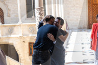 Barcelona - The Generalitat welcomes the politicians returned