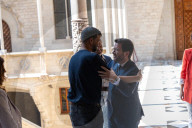 Barcelona - The Generalitat welcomes the politicians returned