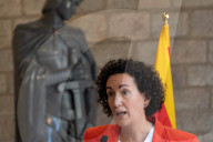 Barcelona The Generalitat welcomes the politicians returned