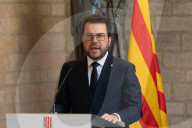 Barcelona The Generalitat welcomes the politicians returned