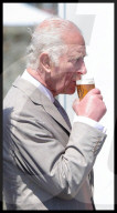 Charles and Camilla visit the Channel Islands