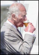 Charles and Camilla visit the Channel Islands