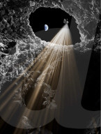Tunnel on the Moon could become astronaut base
