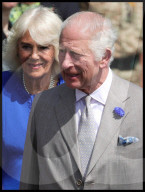 Their Majesties the King and Queen Visit the Channel Islands