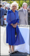 Their Majesties the King and Queen Visit the Channel Islands