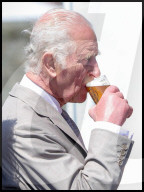 Their Majesties the King and Queen Visit the Channel Islands