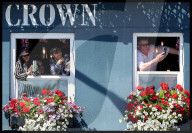 Their Majesties the King and Queen Visit the Channel Islands