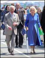 Their Majesties the King and Queen Visit the Channel Islands