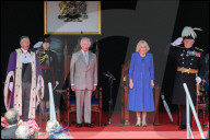 Their Majesties the King and Queen Visit the Channel Islands