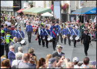 Their Majesties the King and Queen Visit the Channel Islands