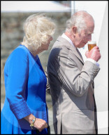 Their Majesties the King and Queen Visit the Channel Islands