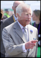 Their Majesties the King and Queen Visit the Channel Islands
