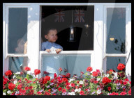 Their Majesties the King and Queen Visit the Channel Islands