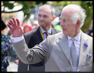 Their Majesties the King and Queen Visit the Channel Islands