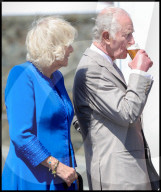 Their Majesties the King and Queen Visit the Channel Islands