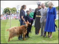Their Majesties the King and Queen Visit the Channel Islands