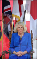 Their Majesties the King and Queen Visit the Channel Islands