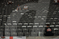 Euro 2024 final between Spain and England at Olympiastadion on 14 July 2024 in Berlin.